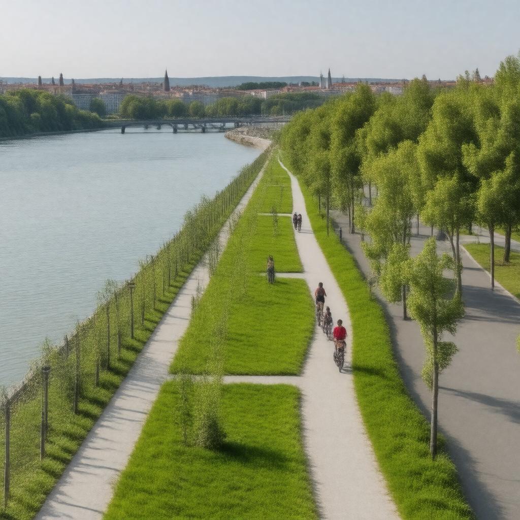 Berges du Rhône